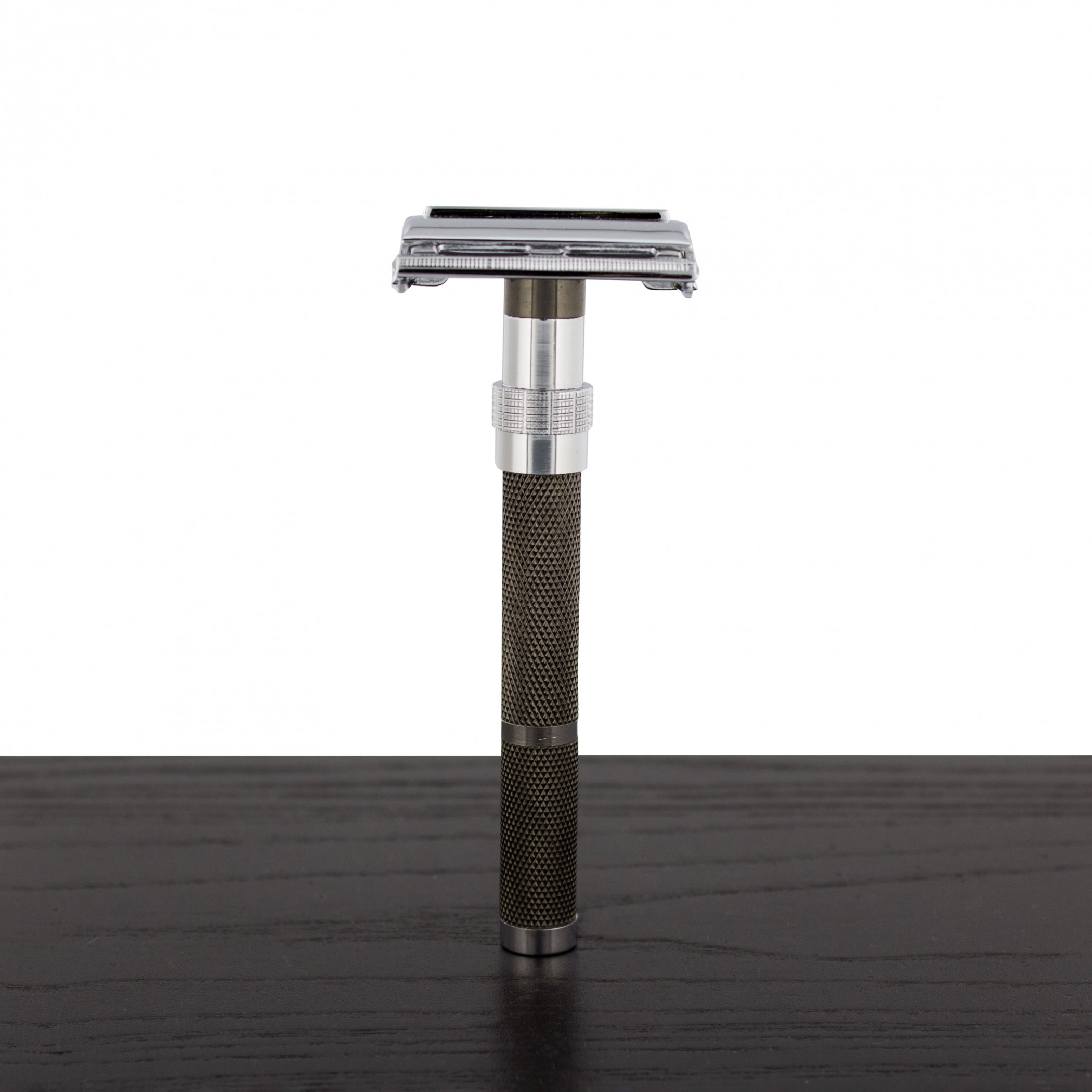 Parker 96R Double Edge Safety Razor - West Coast Shaving